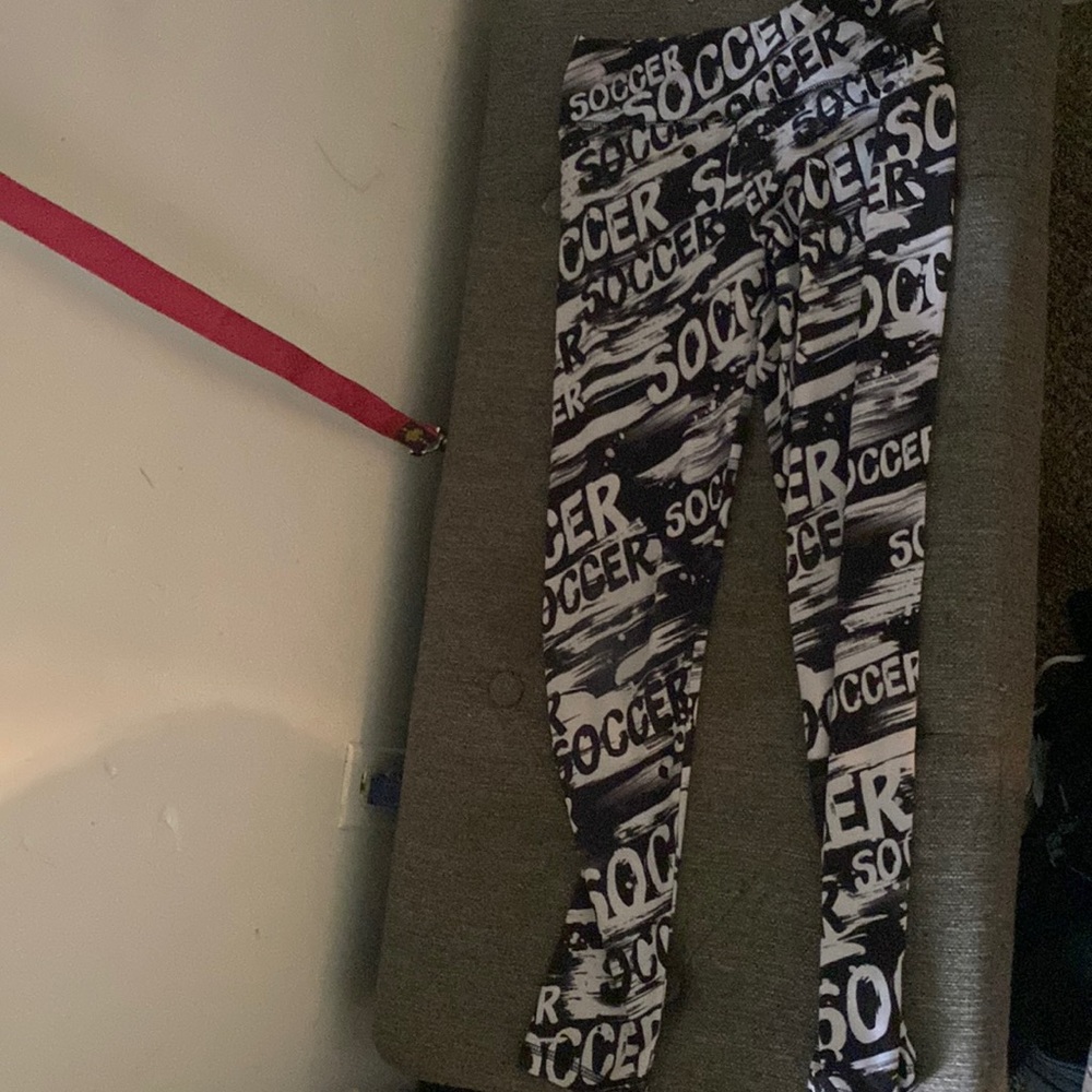 Justice solver leggings